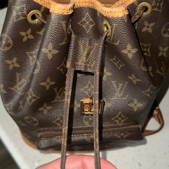 Louis Vuitton Backpack - Picture 13 of 16